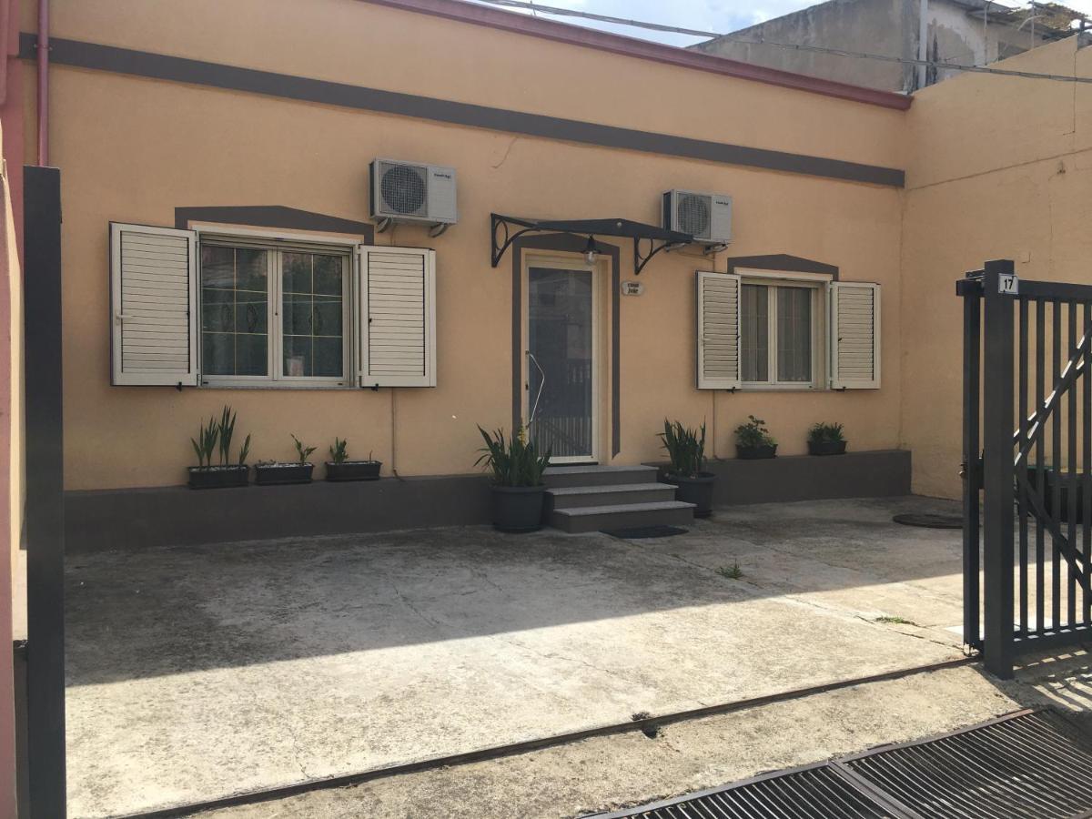 Villa Casa Jole Assemini Exterior foto